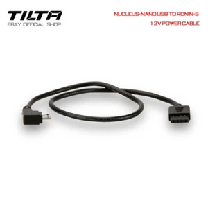 Tilta Nucleus-Nano Motor Micro USB to DJI Ronin-S 12V Power Cable Charging Cable - Picture 1 of 3