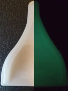 EcoFins GLOW IN DARK Stick-on Vortex Generator Semi Truck Trailer Fuel Economy - Picture 1 of 12