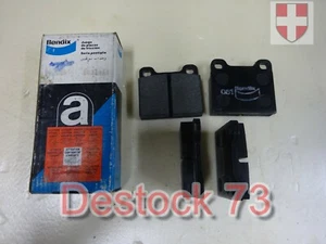 Front Brake Pads For Tabot 1100S 1100 Ti Bendix B310602 - Picture 1 of 3