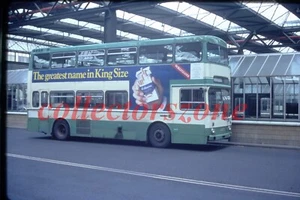 Bradford Metrobus RYG680R Bradford 1980 diapositiva 35 mm intercambio con derechos de autor - Imagen 1 de 1