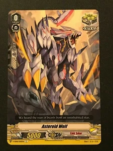 Cardfight: Asteroid Wolf V-EB06/043EN C - Link Joker - Imagen 1 de 1