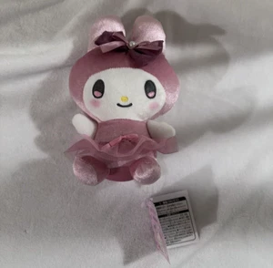 My Melody Sanrio Ballerina Dress Up Lady Furyu Japan Plüsch - Bild 1 von 3