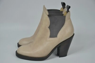 Acne Studios Star Leather Ankle Boots Women's size 40 - Image 1 of 4