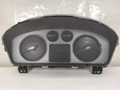 2007 凯迪拉克凯雷德 ESV EXT 速度表仪表组美国市场 MPH 原始设备制造商 — 第 1/4 张图片