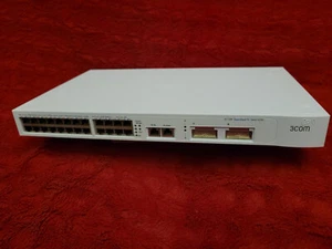 3COM 3C17304 SuperStack3 Switch 4228G - 10/100/1000BASE-T - Bild 1 von 4