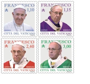 Vaticano 2019 - Pontificato Papa Francesco MMXIX - Foto 1 di 1