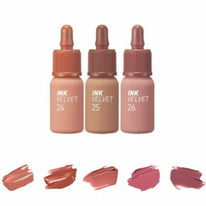 Peripera Ink The Velvet #Nude Brew 2022 NEW Edition Lip Tint K-Beauty - Picture 1 of 6