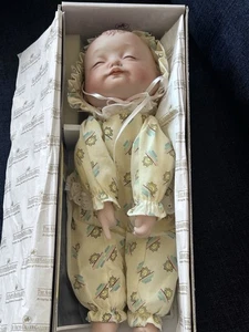 Ashton Drake Baby Puppe Wiegenlied Newborn Babys Yolanda Bello You are My Sunshine - Bild 1 von 13