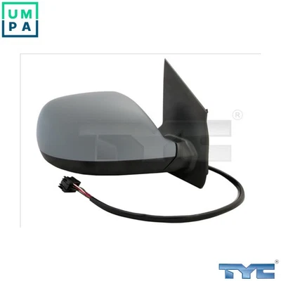 EXTERIOR MIRROR 337-0283 FOR VW CARAVELLE/KOMBI/VI/Bus/TRANSPORTER/Mk/T6 2.0L - Image 1 of 4