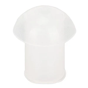 Acoustic Tube Earpiece Replacement 2 Pin Acoustic Tube Headset With Ptt For IDM - Zdjęcie 1 z 12