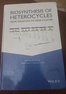 Biosynthese von Heterozyklen: Von der Isolierung zum Gencluster, Hardcover von D... - Bild 1 von 5