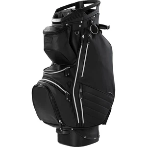 Carro de golf Sun Mountain Matchplay bolsa nueva 14 vías negro plateado - Imagen 1 de 7