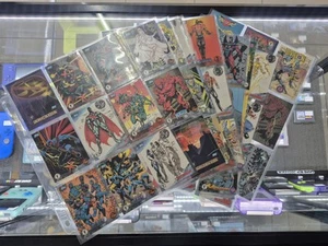 1994 Comics Greatest World complete trading card set & Chase Topps / Dark Horse - Picture 1 of 10