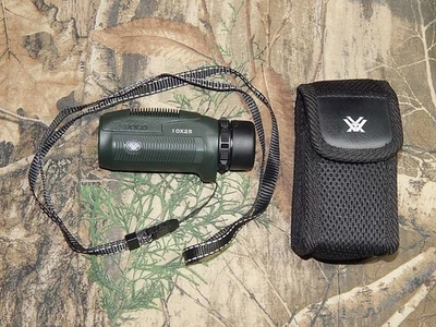 Vortex Optics Solo 10x25 Monocular - Image 1 of 4