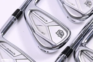 Wilson Staff Model CB 2019 Eisen / 5-PW / Stiff Flex KBS Tour Lite Schäfte - Bild 1 von 7