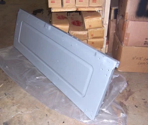 suzuki samurai sj413 sj410 compatible rear door/tail gate 67700M83053 - Picture 1 of 4