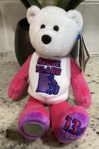 RHODE ISLAND #13 in the 50 States Of America Coin Bears, dated May 29, 1790 - Picture 1 of 7