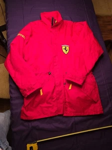 Ferrari 1996 Racing Vintage Jacke Gr. L - Bild 1 von 11