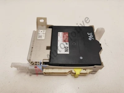 Toyota Yaris MK3 2012-2019 BCM Body Control Module ECU 89221-0D870 - Image 1 of 4
