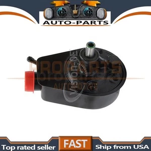 Power Steering Pump 1x For Jeep CJ7 4.2L 1983 Jeep CJ7 2.5L 1983-1986 - Picture 1 of 5