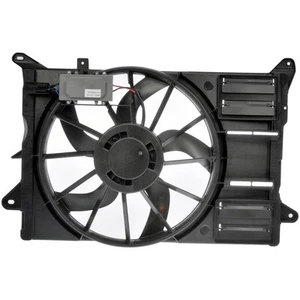 Dorman Cooling Fan Assembly For Ford Edge 2012 2013 2014 - Picture 1 of 2