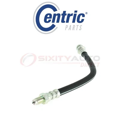 Centric Brake Hydraulic Hose for 1991-1996 Dodge Stealth 3.0L V6 - Braking wn - Imagem 1 de 4