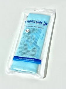 NEW E Tronic Edge Armband Sleeve for Cell Phone Holder for Running Aqua Medium - Picture 1 of 4
