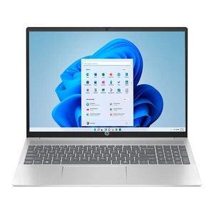 HP Pavilion 16-ag0003ca 16" 2K AMD Ryzen 5 8540U 16GB 512GB SSD W11H Laptop, SL - Picture 1 of 5