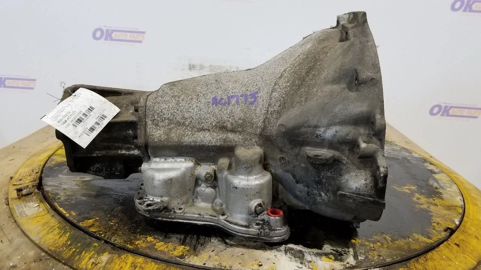 Automatic Transmission 5.9L 4X4 4WD 1986 JEEP GRAND WAGONEER 150K MILES - Изображение 1 из 4