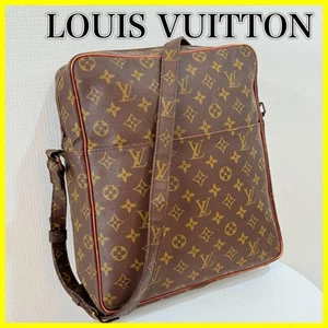 Beauty LOUIS VUITTON Monogram Marceau Bag - Picture 1 of 11