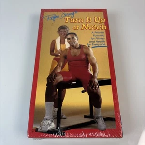 Roger Craig Turn it up a Notch VHS Video San Francisco 49ers Vintage Workout NEU - Bild 1 von 6