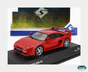 SOLIDO 1/43 VENTURI 400 GT BITURBO 1994 RED Art.4313403 - Picture 1 of 2