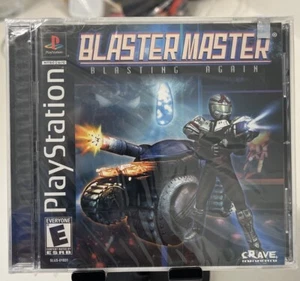 Blaster Master Sealed NEW PS1 Factory Sealed MINT‼️ - Picture 1 of 6