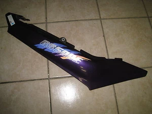 GS 500 E GM51B Rear Fairing Sides Lid Side Panel Right Cover Frame Cowl - Picture 1 of 4