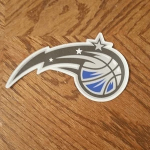 Orlando Magic Nba Logo Decal Sticker - Picture 1 of 1