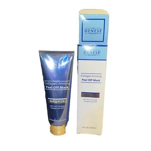 Dr. Denese Kollagen Straffende Peel Off Maske 4oz. Neu und versiegelt - Bild 1 von 5