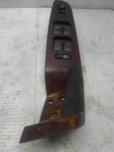 2005-2008 PONTIAC G6 MASTER WINDOW SWITCH PANEL WOOD OEM SIDE MIRROR 35750T3VA02 - Picture 1 of 5
