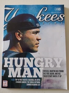 Yankees Magazin Juni 2011 in gutem Zustand                          - Bild 1 von 11
