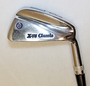 */Wilson- X-75 Classic - 35* - #7 Iron - RH - Women's - Steel - Ladies Flex #403 - Picture 1 of 15