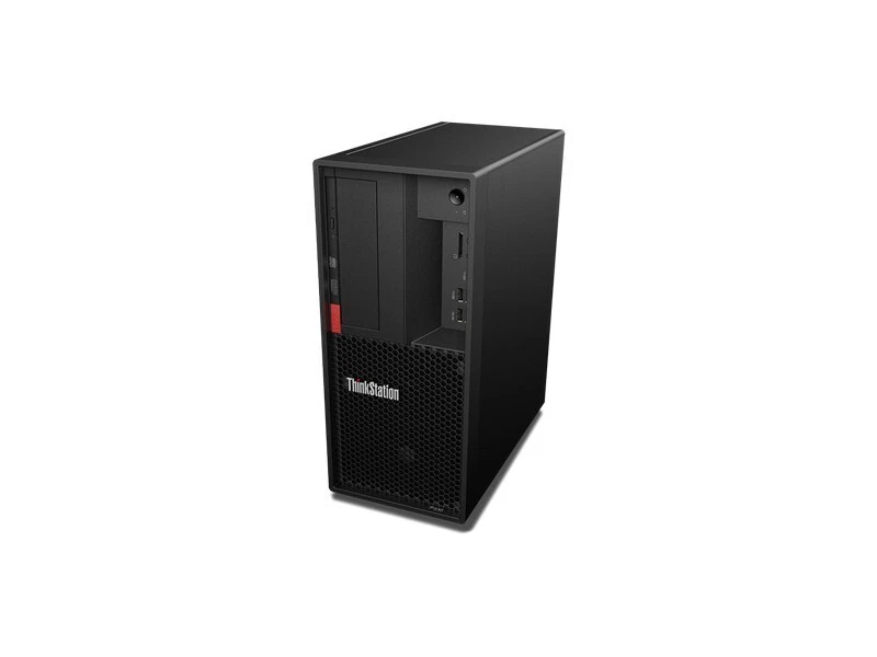 Lenovo ThinkStation P330 – 16 Go RAM + 512 SSD + 1 TB + Quadro P2000 5 Go GDDR5  - Image 1 of 4