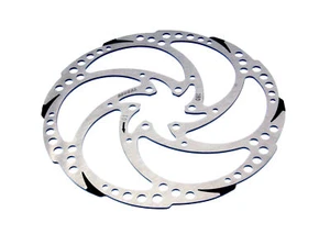 Bengal Wave Bicycle Disc Brake Rotor for MTB/eBike/CX/Gravel bikes use 180mm - Picture 1 of 5