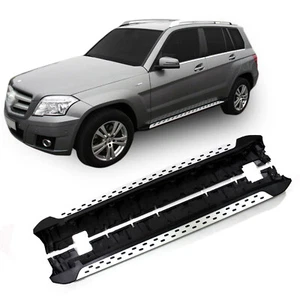 Trittbretter Seitenbretter Schweller Für Mercedes GLK X204 Ab 2008 - Bild 1 von 10