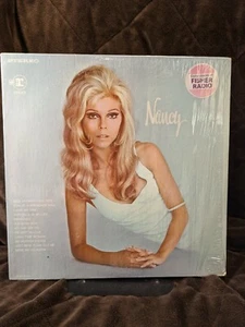 Nancy Sinatra - Nancy - LP - RS 6333 - vinyl VG+ - cover NM still in shrink - Picture 1 of 8