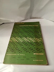 Concerning The Nature Of Things (Sir William Bragg - 1948 - Picture 1 of 16
