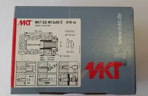 MKT Einschlaganker Dübel M12 x 50 mm - Bild 1 von 4
