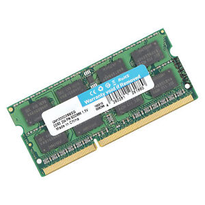 DDR3 RAM 2/4GB 1333MHz 204Pin Low Fever Stable Compatible Memory Card For St QUA
