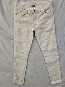 Patagonia Pants Womens Size 27 Corduroy Regular Fit Straight - Picture 1 of 6