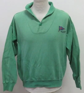 BEST COMPANY CARTTI JERSEY SHIRT JERSEY SWEATSHIRT SWEATER ITALY VINTAGE XL SAILING - Picture 1 of 23