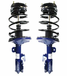 Pair Set of 2 Front Monroe Strut & Coil Spring Kit For Lexus ES300 Toyota Camry - Picture 1 of 1