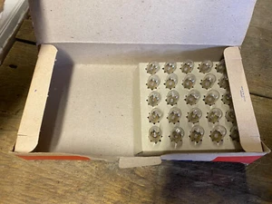 25x DDR Narva Bulbs Lamp 12V - Picture 1 of 4